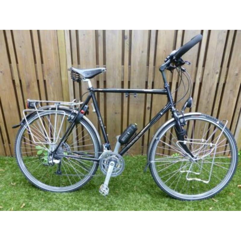 23X Koga Miyata Randonneur heren vakantie/trekkingfiets