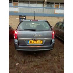 Opel Astra 1.6 16V St.wgn. 2005 Grijs maar 83.xxx km