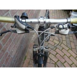 Gazelle heren race/ sportfiets