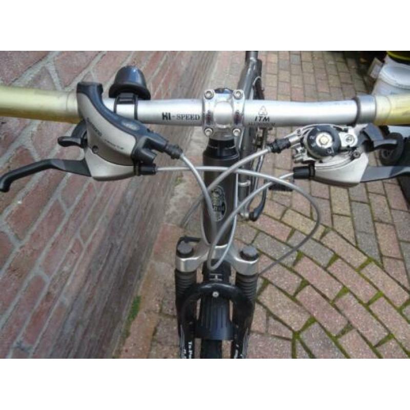 Gazelle heren race/ sportfiets