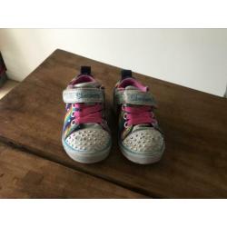 Sketchers Twinkle Toes maat 21