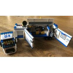 LEGO City Mobiele Politiepost - 60044
