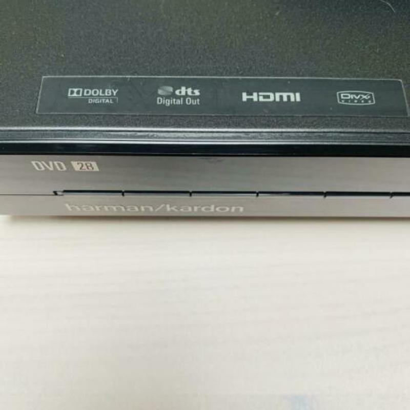 Harman Kardon DVD 28 met HDMI