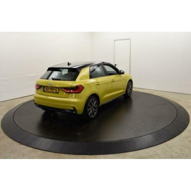 Audi A1 Sportback 25 TFSI 96PK epic 25 5Drs Clima Digital co