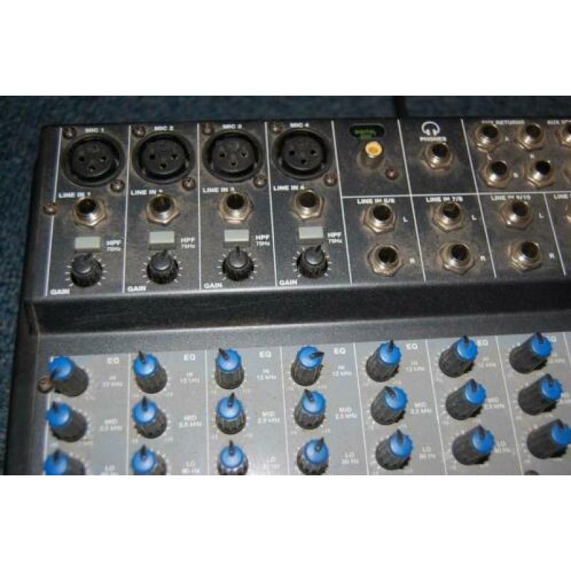 Alesis mengtafel Multimix2 <191564>