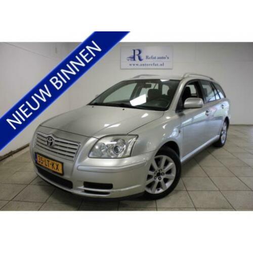 Toyota Avensis Wagon 1.8 VVTi Linea Terra (bj 2003)