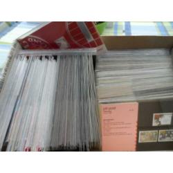 Nederland PTT mapje, PZM, PTT postzegelmapjes voor €26,20