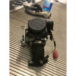 Zip carburateur