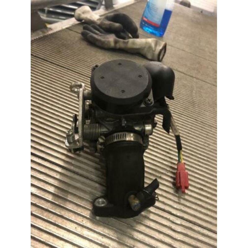 Zip carburateur