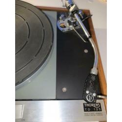 Thorens TD 125 SME 3009 S2 unimproved