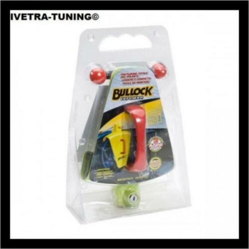 Stuurslot PEUGEOT ?? (Airbagbeveiliging) **IVETRA-TUNING**