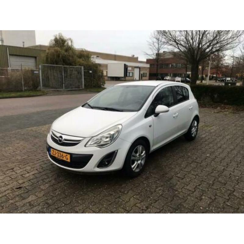 Opel Corsa 1.2 Ecoflex 5D 2011 TOPSTAAT!!!