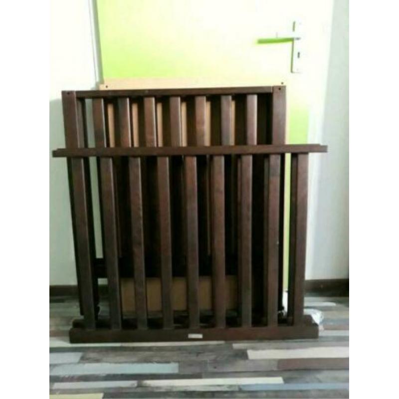 Twf box Timo teak
