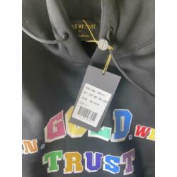 In Gold We Trust hoodie