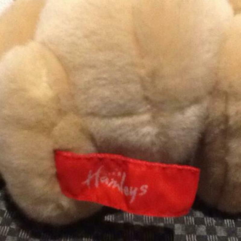 Hamleys super zachte mooie pluche beer