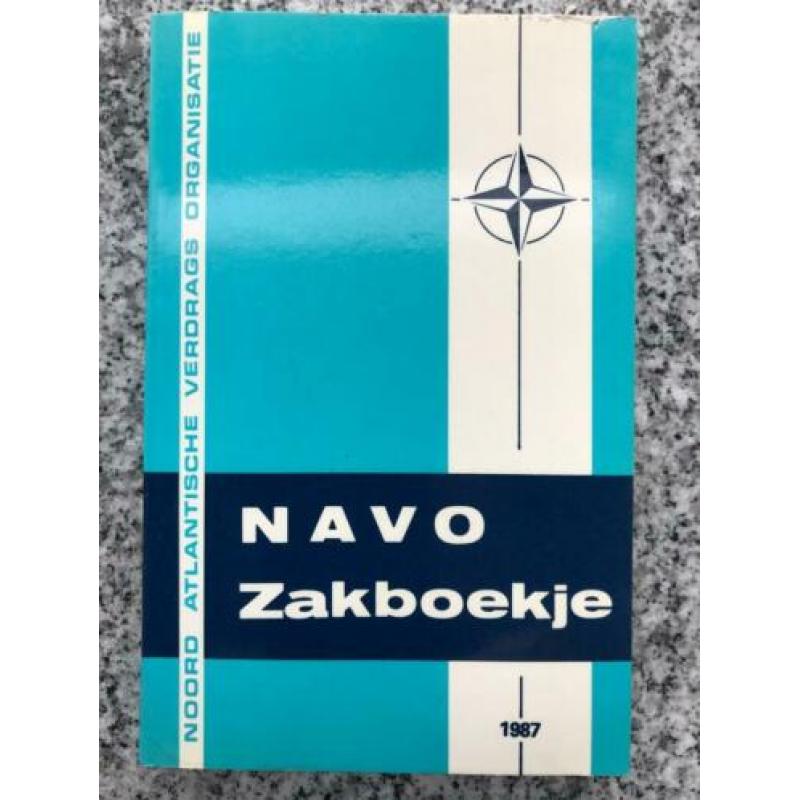 NAVO Zakboekje
