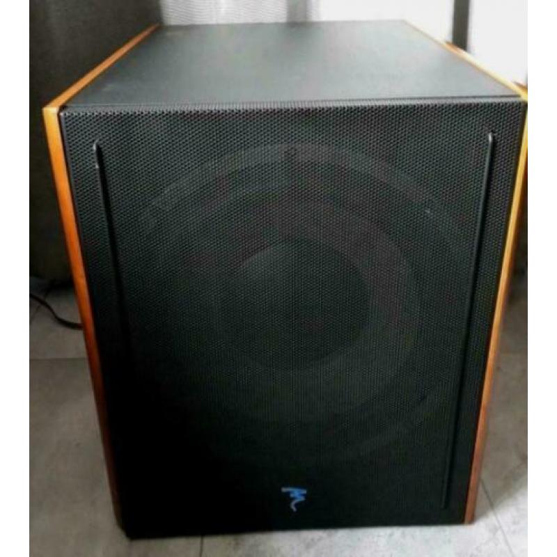 Focal Cobalt SW800 actieve subwoofer 13 Inch Nu of nooit!!