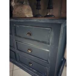 Dressoir sober stoer landelijk