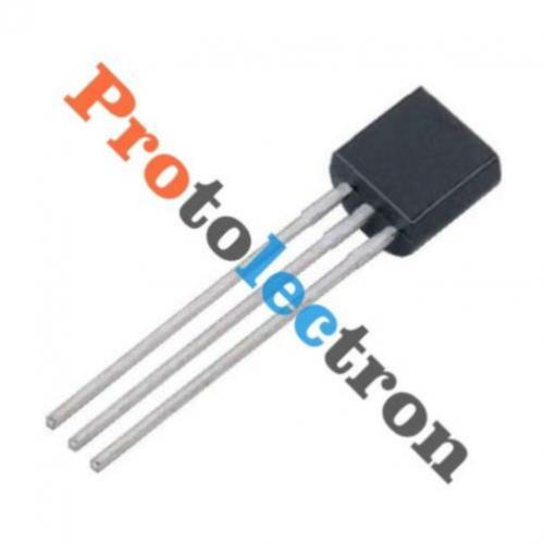 BC547 / BC547c NPN transistor (protolectron)