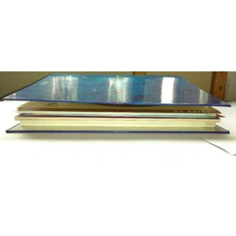 Verzamelalbums van Editions Atlas 'Atlas van de Wereld'