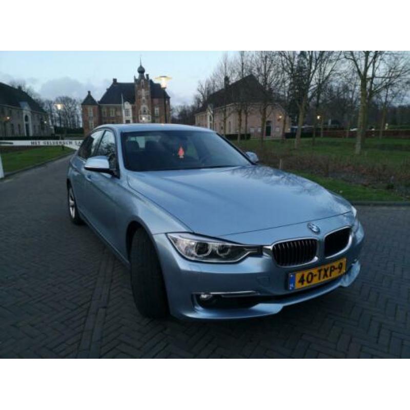 BMW 3-Serie 2.0IX 320 184PK Aut8 (f30) 2012 NAP