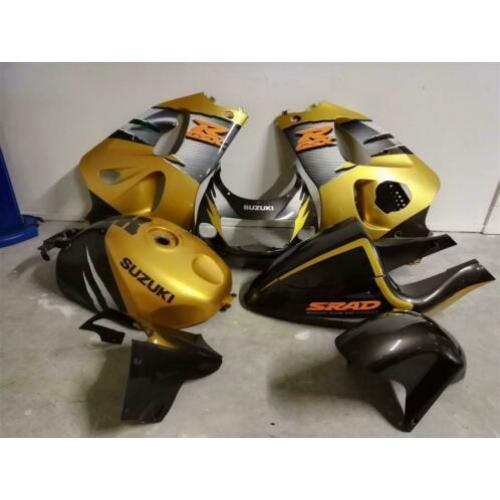 Kappenset Suzuki GSX-R750 GSXR750 GSX-R GSXR 750 SRAD