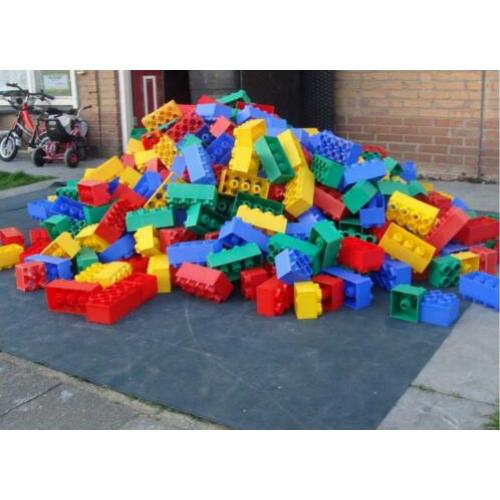 Bouwblokken te huur (blokken xxl lego blokken huren)