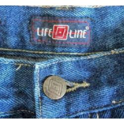 lifeline denim jeans spijkerbroek Texas maat W30