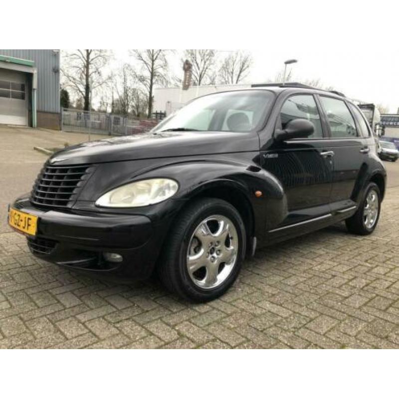 Chrysler PT Cruiser 2.0-16V Touring