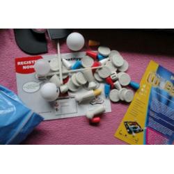 BORDSPEL WOBBLE ROLL THE HOLE ! VOOR 2 tot4spelers 3.95euro