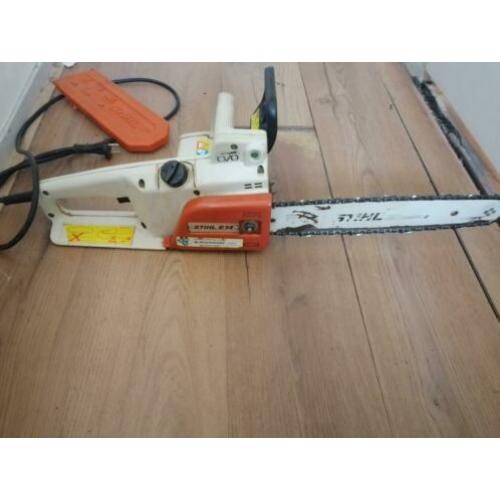 Stihl kettingzaag