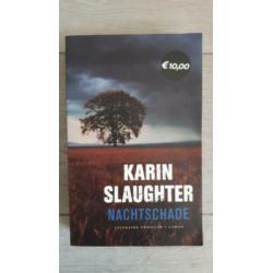 Karin Slaughter- Nachtschade (en meer delen)