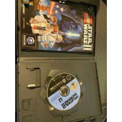 Star wars the orginial trilogy 2