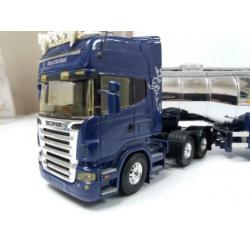 Tekno Scania R tankoplegger 1:50