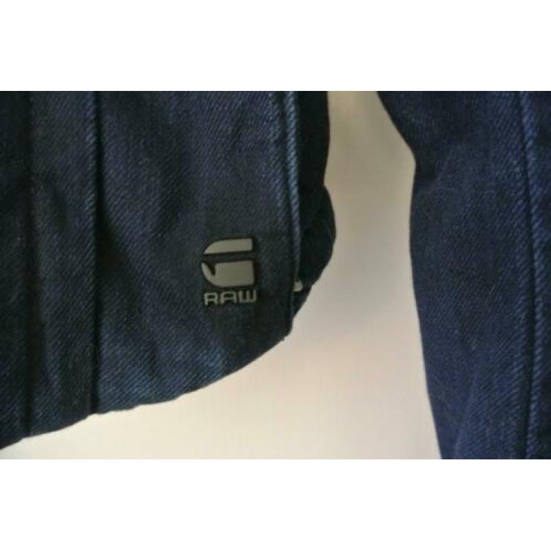 Denim(Spijker)Jack Maat 38 Merk G Star Raw