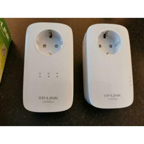 TP-Link Powerline TL-PA8030P set 1200Mbps 3x utp