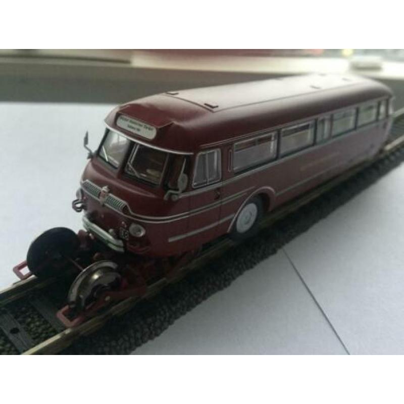 Brekina H0 Schi-Stra-Bus