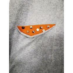 Chalou Nieuw A-lijn vest 48/50