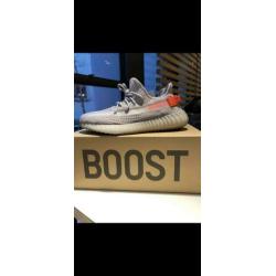 Yeezy 350 v2 Tial light