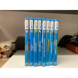 Nintendo Wii U games Super Mario Just Dance game spellen