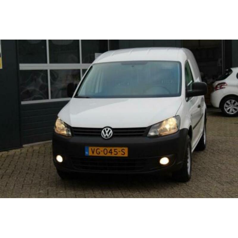 Volkswagen Caddy 1.6 TDI (75pk) Half-Leder!/ Airco/ Elek. pa