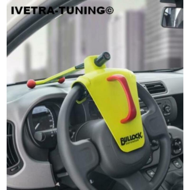 Stuurslot PEUGEOT ?? (Airbagbeveiliging) **IVETRA-TUNING**