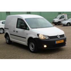 Volkswagen Caddy 1.6 TDI (75pk) Half-Leder!/ Airco/ Elek. pa
