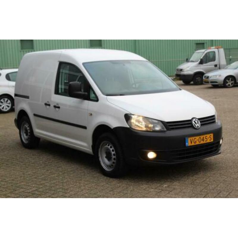 Volkswagen Caddy 1.6 TDI (75pk) Half-Leder!/ Airco/ Elek. pa