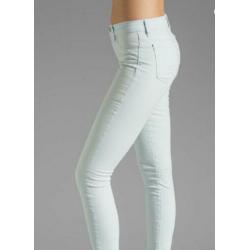 J Brand Skinny Leg jeans Ice Blue mt 28