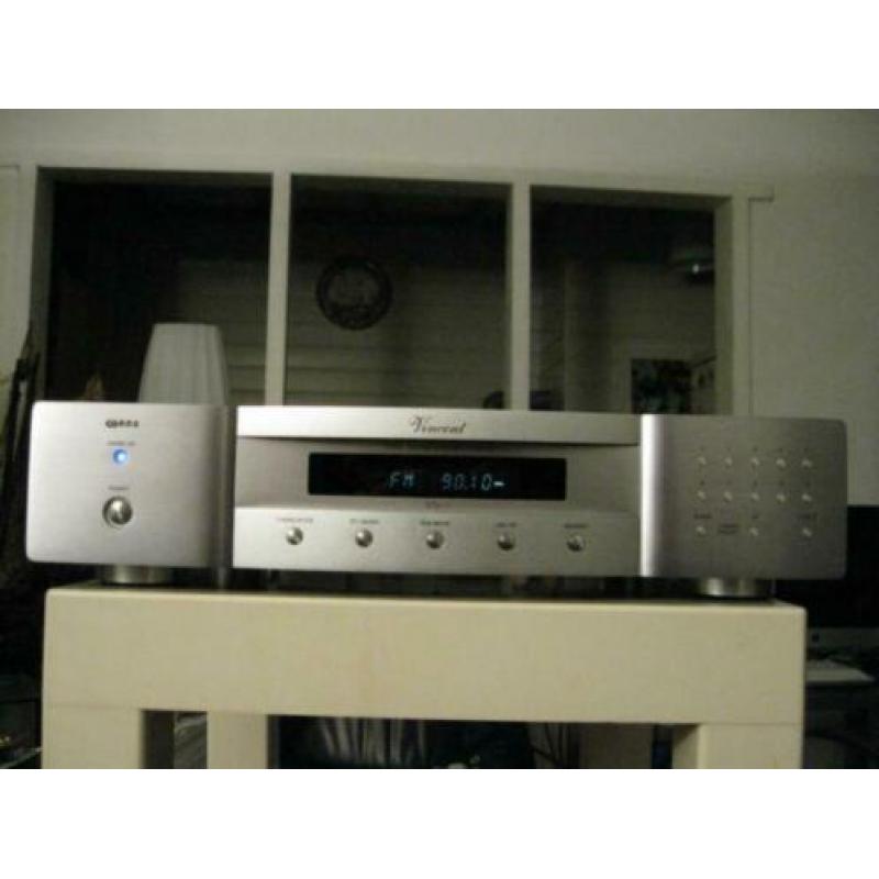 High End Buizen Hybride VINCENT STU-1 met A.B.