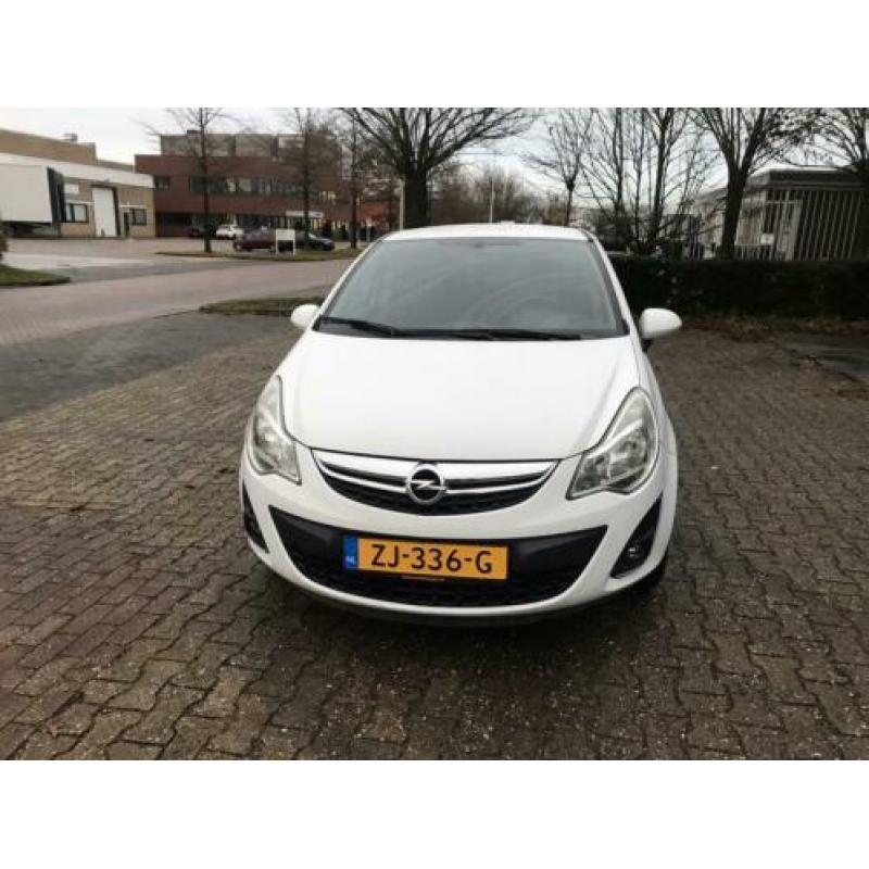Opel Corsa 1.2 Ecoflex 5D 2011 TOPSTAAT!!!