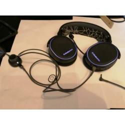 Steel series ARCTIS 5 met steun