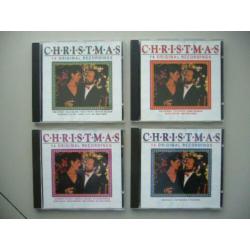 Christmas (4 stuks)