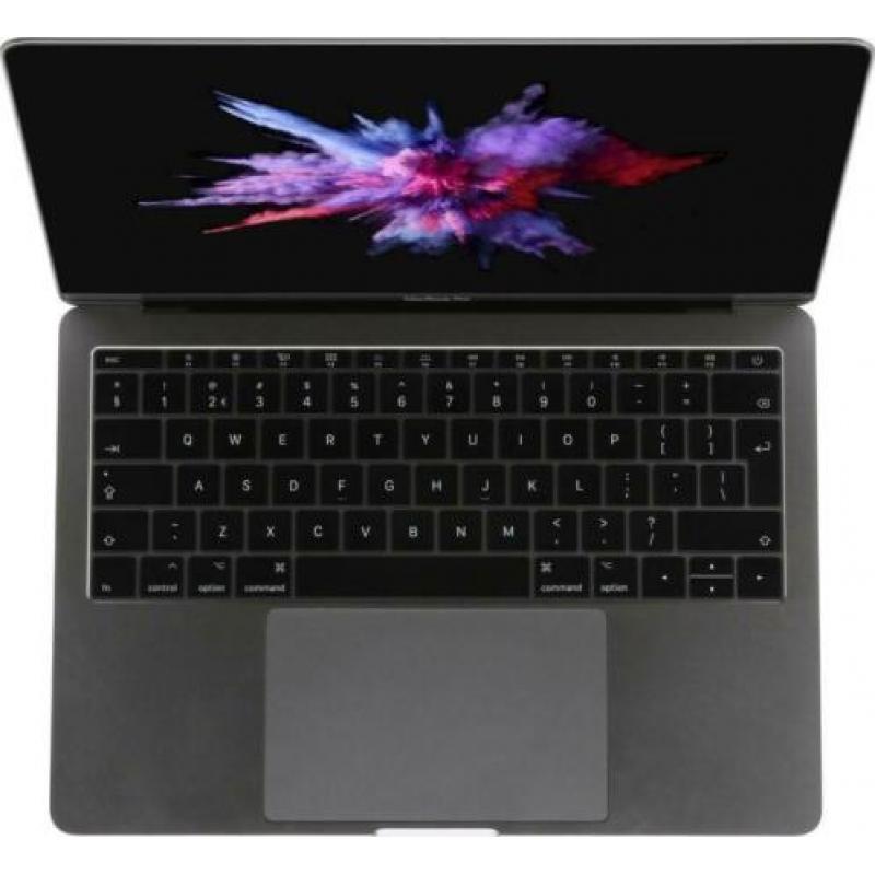 Macbook Pro 13 inch met touch bar (duurste uitvoering)